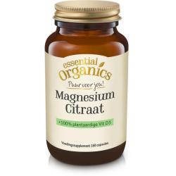 Magnesium citraat puur