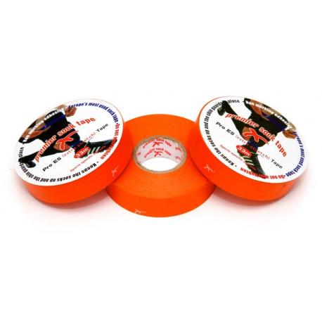 Kousentape oranje 33m x 19mm