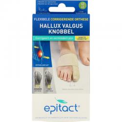 Hallux valgus corrigerende orthese maat 42/45