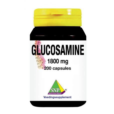 Glucosamine 1800mg