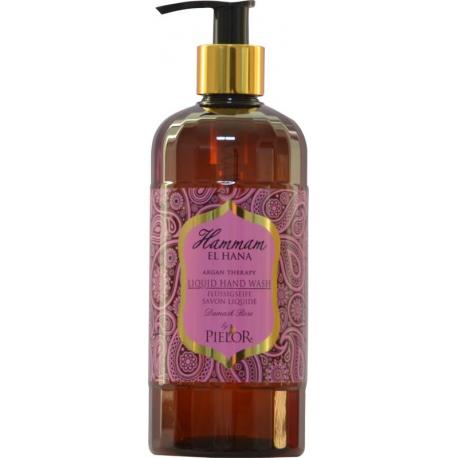 Argan therapy Damask rose liquid hand wash