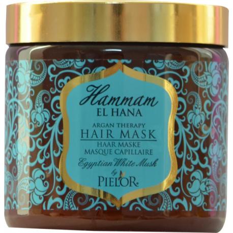 Argan therapy Egyptian musk hair mask