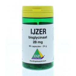 IJzer bisglycinaat 28mg