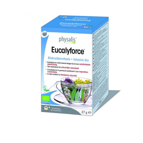 Eucalyforce thee bio