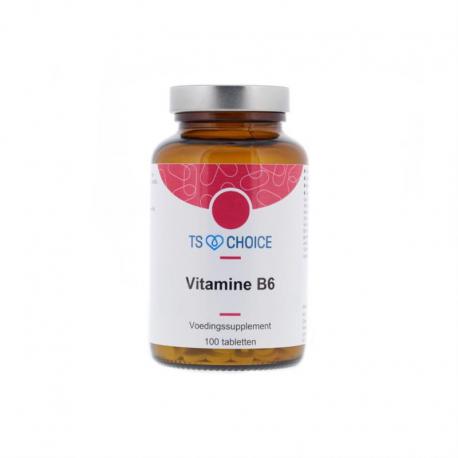 Vitamine B6 21 mg