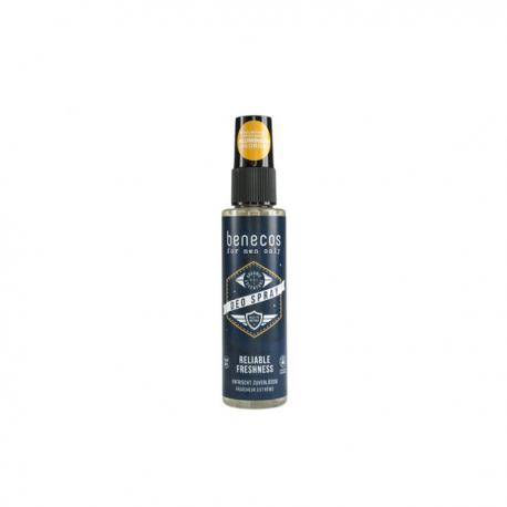 Men deodorant spray