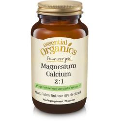 Magnesium calcium 2:1 puur