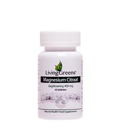 Magnesium citraat 400mg