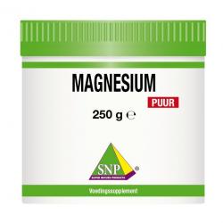 Magnesium citraat poeder