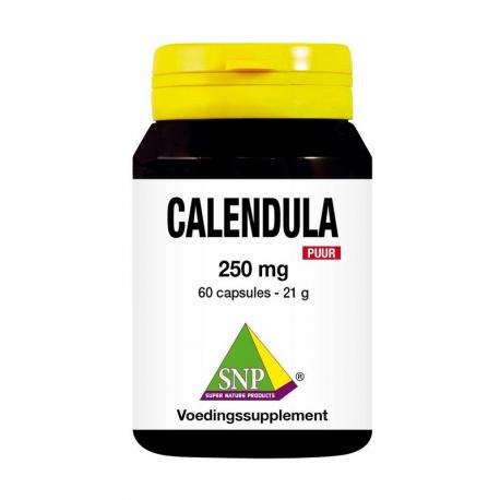 Calendula 250 mg puur