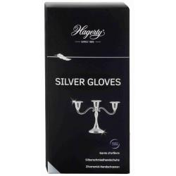 Silver gloves