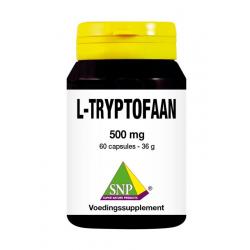 L-Tryptofaan 500 mg