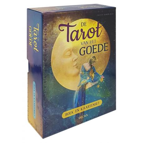 De tarot van het goede boek en kaartenset