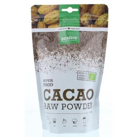 Cacao poeder vegan bio