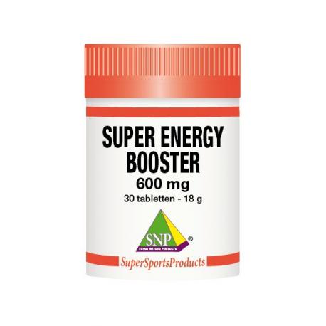 Super energy booster