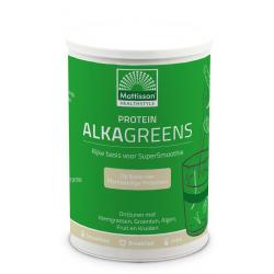 Protein AlkaGreens poeder