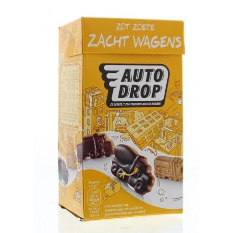 Zot zoete zacht wagens