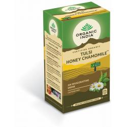 Tulsi honey chamomile thee bio