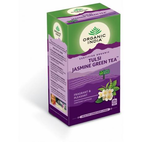 Tulsi jasmine green thee bio