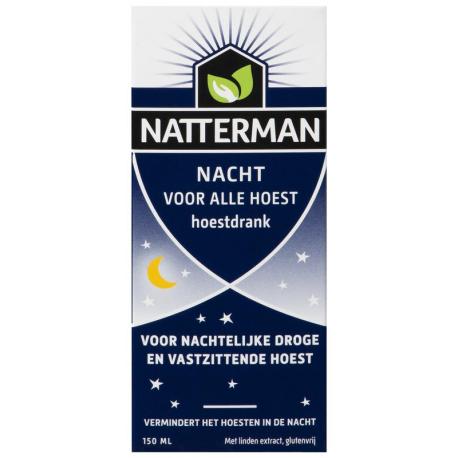 Nacht voor alle hoest volwassen