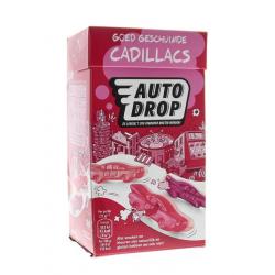 Goed geschuimde cadillacs