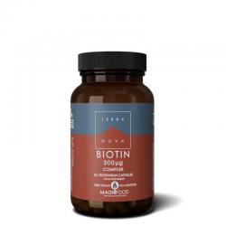 Biotin 300mcg complex