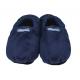 Slippies maat 8-11 (41-45) donker blauw