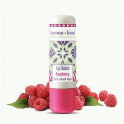 Lipbalm raspberry vegan