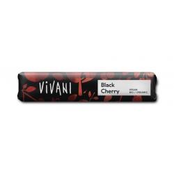 Chocolate To Go black cherry vegan bio