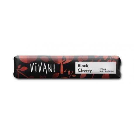 Chocolate To Go black cherry vegan bio