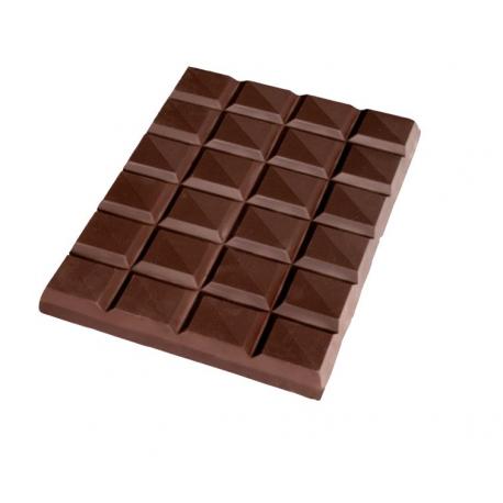 Couverture smeltchocolade puur bio