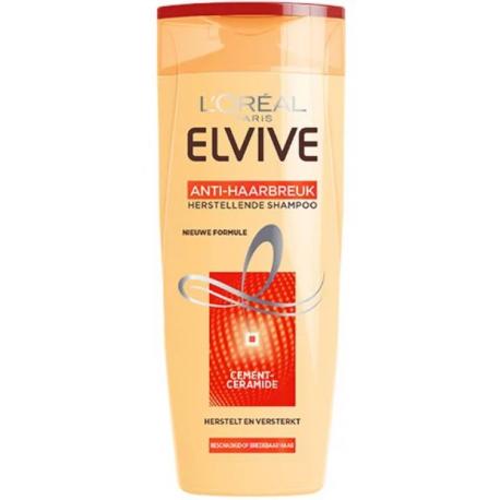 Shampoo anti-haarbreuk