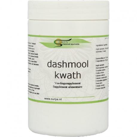 Dashmool kwath