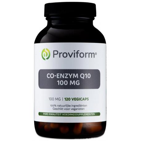 Co enzym Q10 100mg