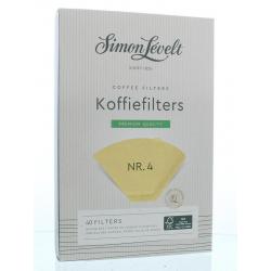 Koffiefilters nr 4