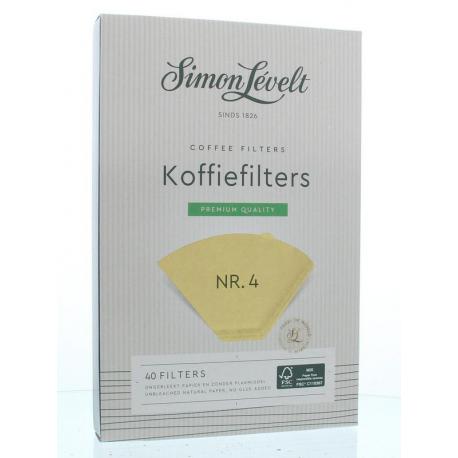 Koffiefilters nr 4