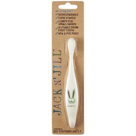 Bio toothbrush bunny extra soft