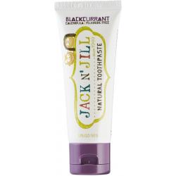 Natural toothpaste blackcurrant