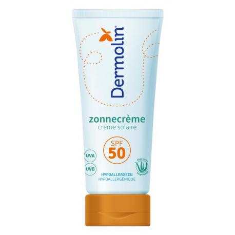 Zonnebrandcreme SPF50