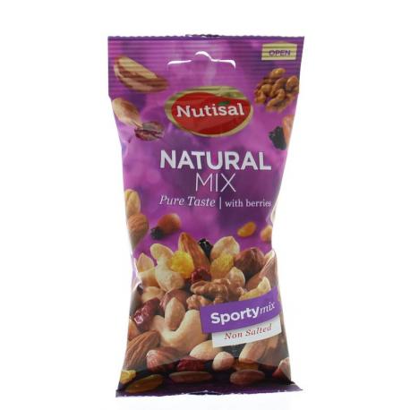 Enjoy sporty mix natural