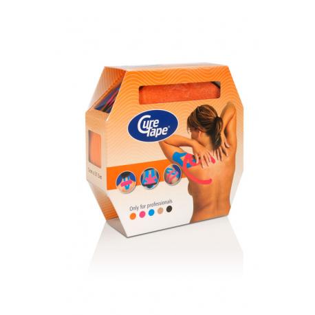 Kinesiotape giant oranje 5cm x 31.5m