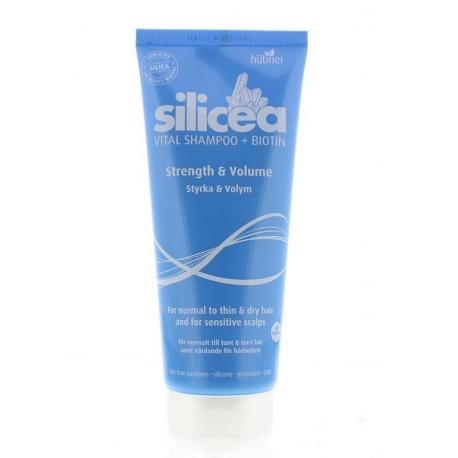 Silicea vital shampoo biotine