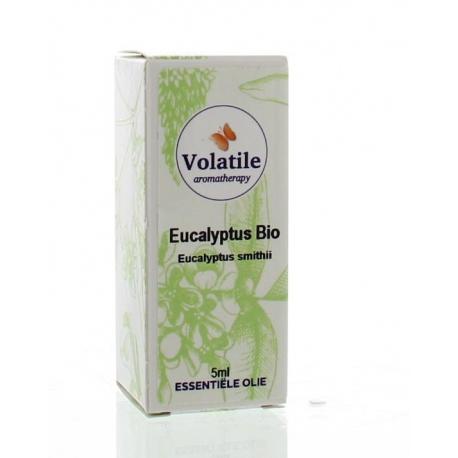 Eucalyptus smithii bio