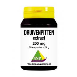 Druivenpitten extract 200 mg