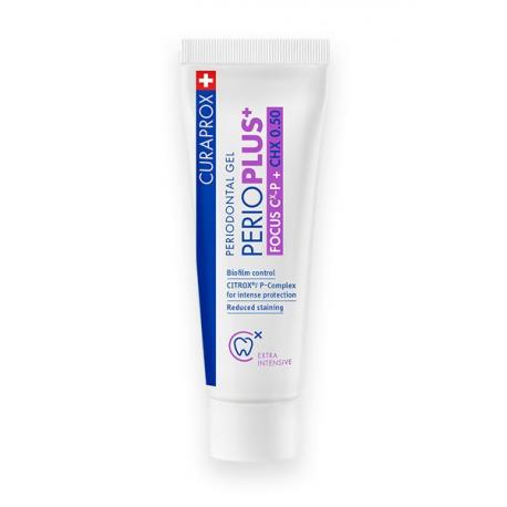 Perio plus focus gel