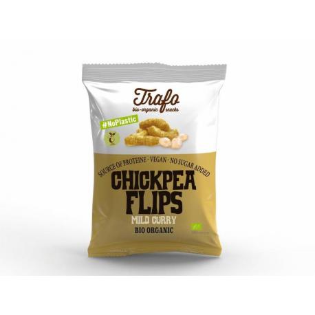 Chickpea flips bio