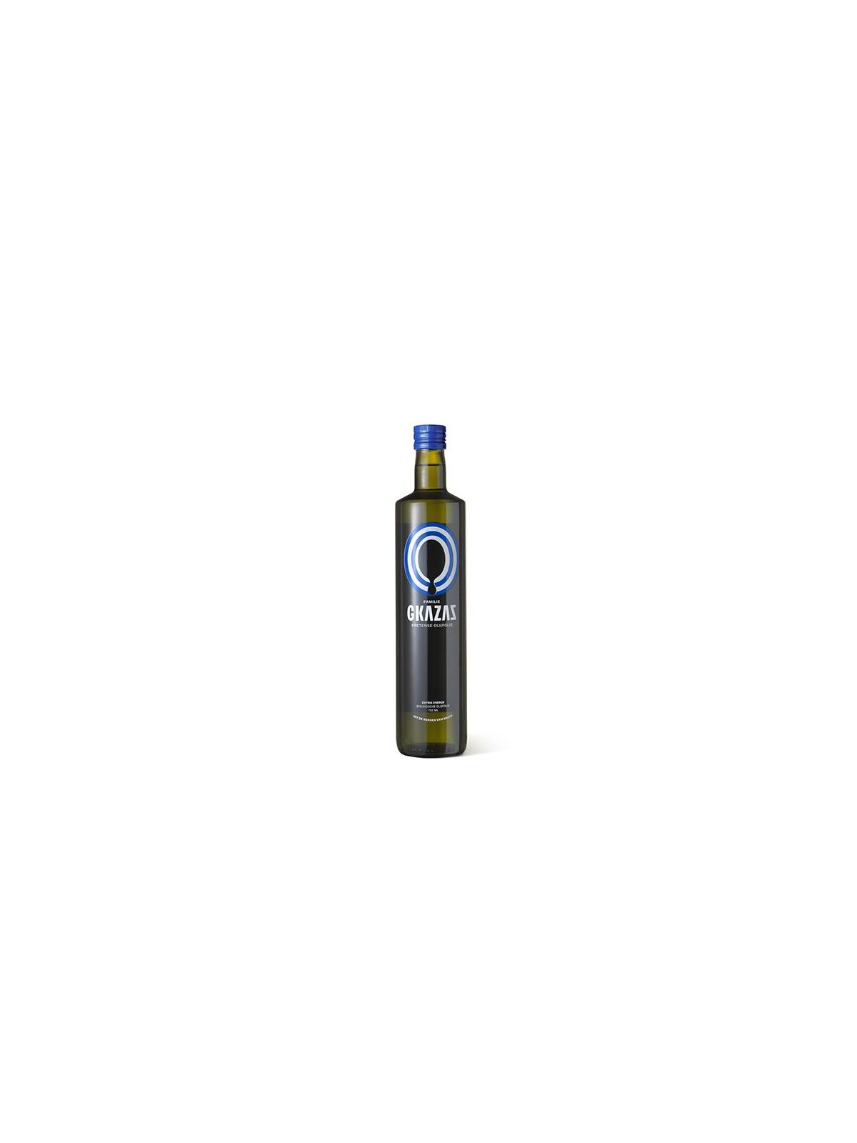 Biologische extra vierge olijfolie 750ML