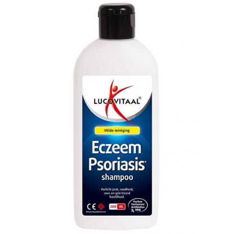 Eczeem psoriasis shampoo