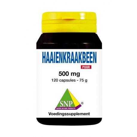 Haaienkraakbeen 500 mg puur