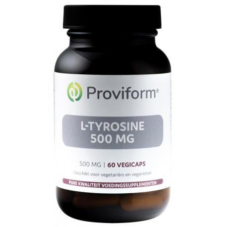 L-Tyrosine 500mg